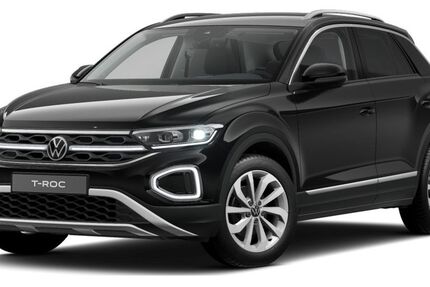 VW T-Roc 26.733 km 27.265 &euro; Aachen 52078