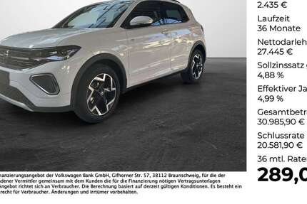 VW T-Cross 2.628 km 29.880 € Osnabrück 49078