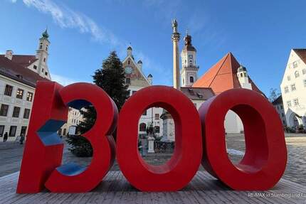 Charmante 3-Zi-Wohnung in ruhiger Lage 3 zimmer