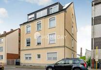 Großzügige 4-Zimmer-Etagenwohnung mit Garage in idealer Lage