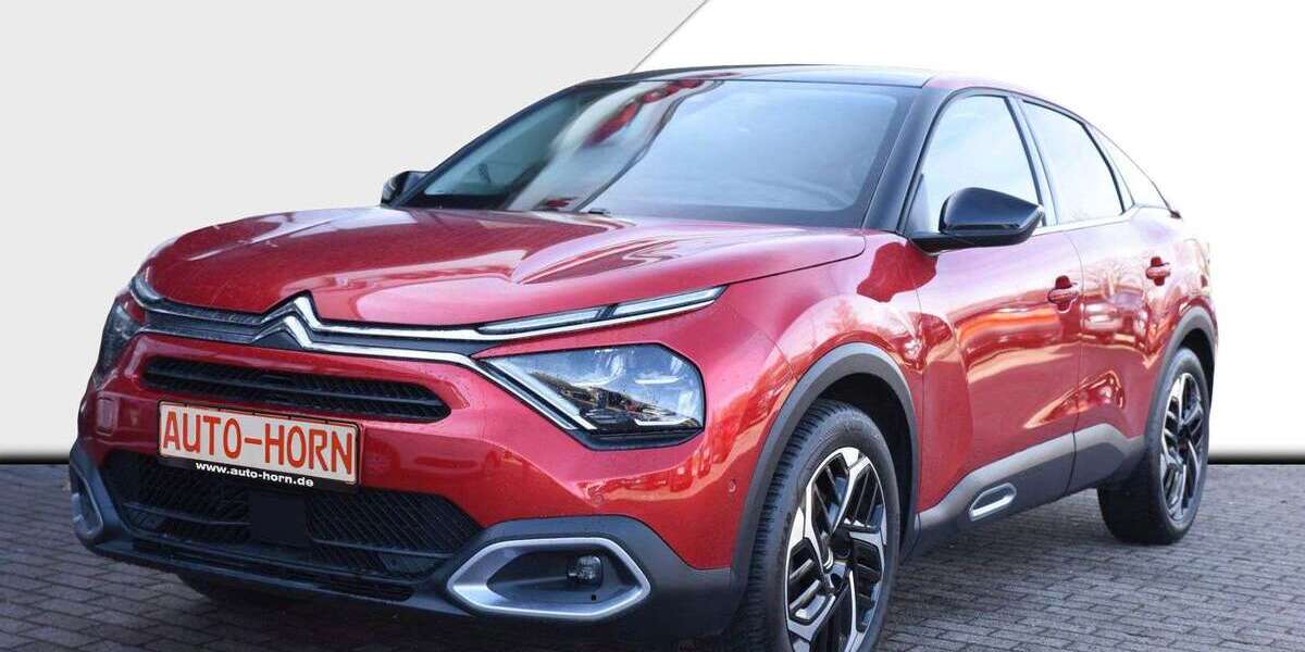 Citroen C4 20.731 km 19.490 &euro; Altenholz 24161