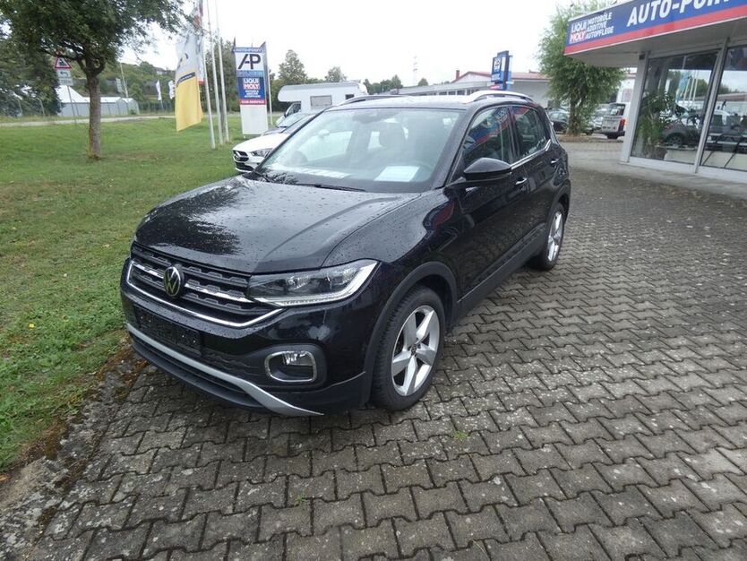 T-Cross