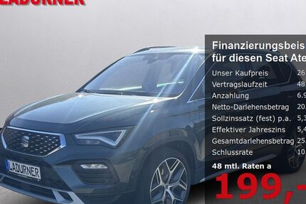 Seat Ateca 55.500 km 26.930 &euro; Tuttlingen 78532