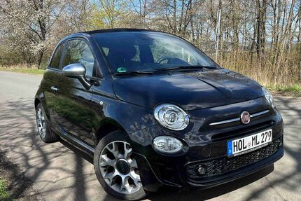 Fiat 500C 68.400 km 10.490 &euro; Boffzen 37691