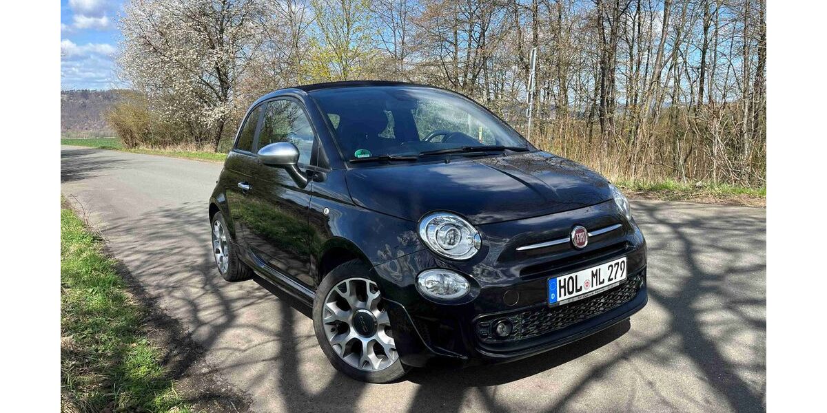 Fiat 500C 68.400 km 10.490 &euro; Boffzen 37691