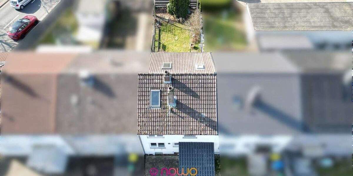Reihenmittelhaus Braunschweig Völkenrode - 4 Zimmer, 92 m&sup2;, 242.000&euro; | Angebot:25666831