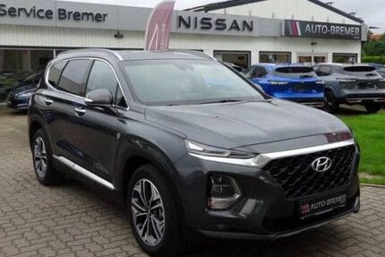 Hyundai SANTA FE 115.400 km 25.750 &euro; Bergen auf Rügen 18528