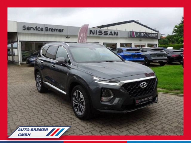 Hyundai SANTA FE 115.400 km 25.750 &euro; Bergen auf Rügen 18528