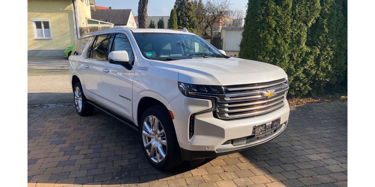 Chevrolet Suburban 121.400 km 47.900 &euro; Friedberg 86316