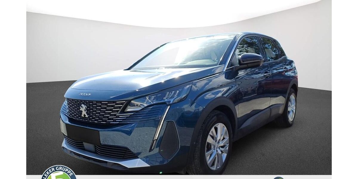 Peugeot 3008 25.822 km 24.489 &euro; Ahaus 48683