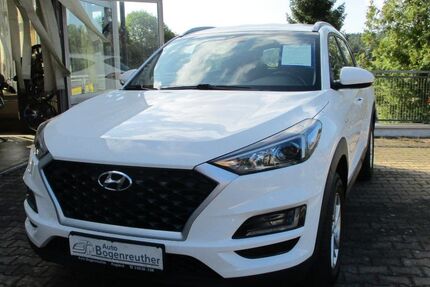 Hyundai TUCSON 40.600 km 17.650 € Rügland 91622