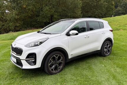 Kia Sportage 23.650 km 24.490 € Bad Iburg 49186
