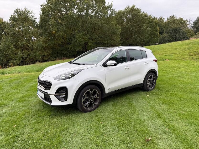 Kia Sportage 23.650 km 24.490 € Bad Iburg 49186