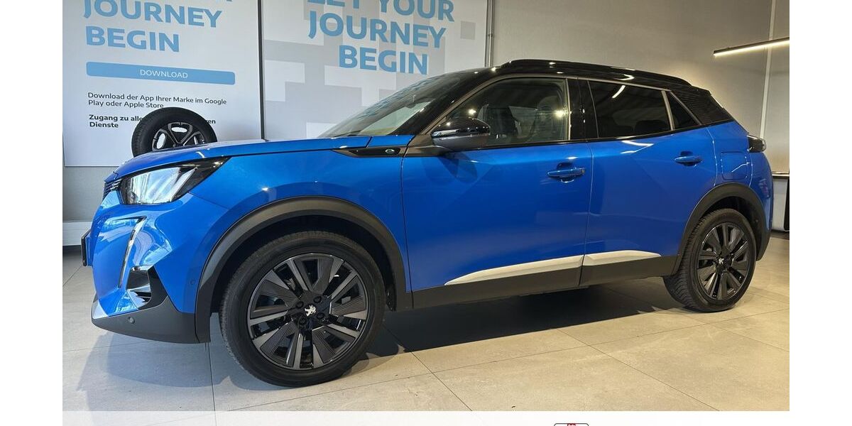 Peugeot 2008 31.232 km 20.850 &euro; Augsburg 86179