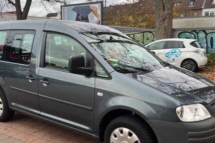 VW Caddy 211.000 km 6.300 € Kiel 24114