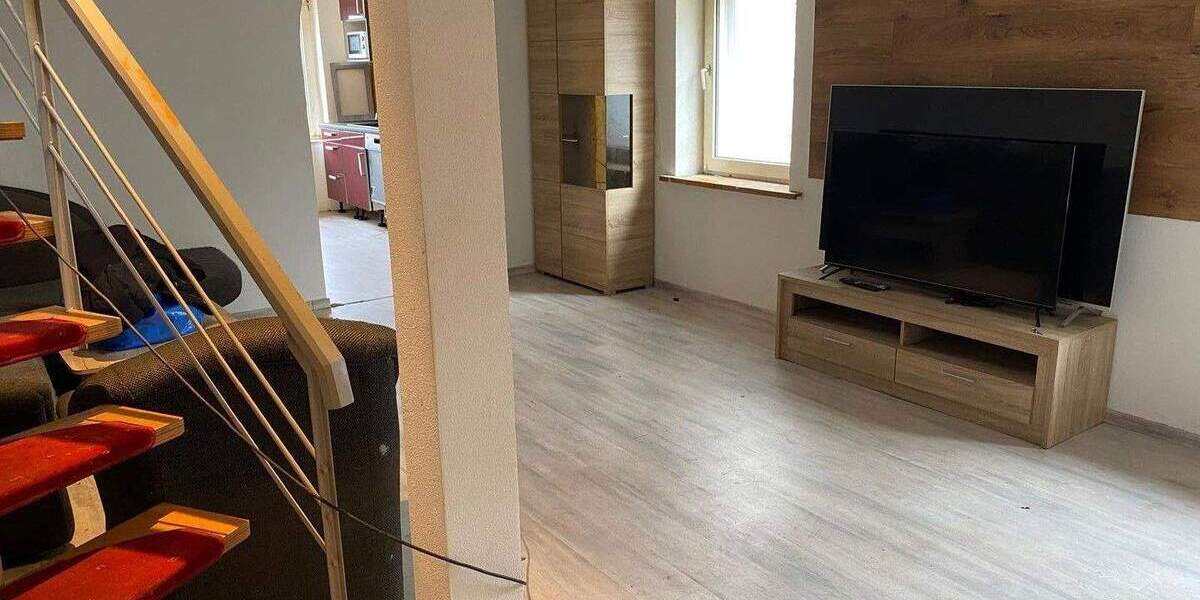 Doppelhaushälfte Steinheim - 5 Zimmer, 91 m&sup2;, 125.000&euro; | Angebot:24874634