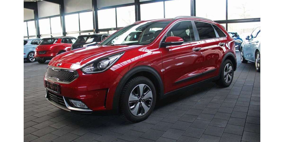 Kia Niro 35.840 km 18.700 &euro; Andervenne/Emsland 49832