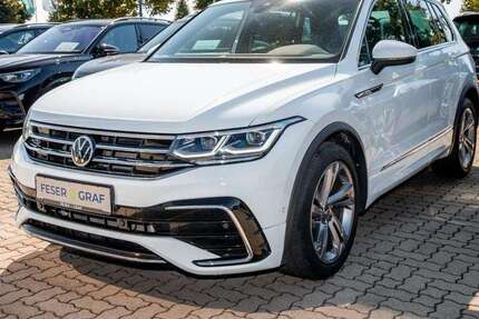 VW Tiguan 45.892 km 33.940 € Magdeburg 39126