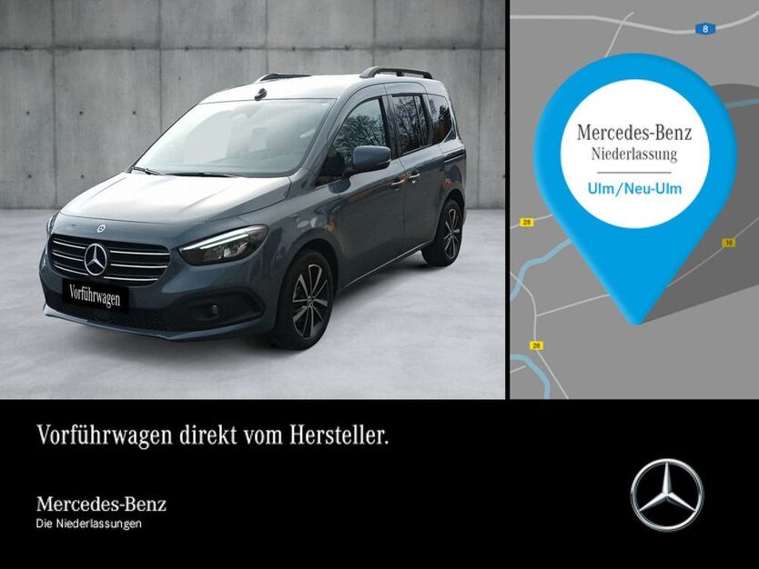 Mercedes-Benz T-Klasse 5.928 km 34.979 € Neu-Ulm 89231