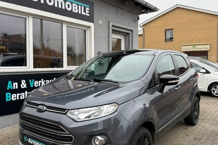 Ford EcoSport 116.000 km 9.680 &euro; Itzehoe 25524