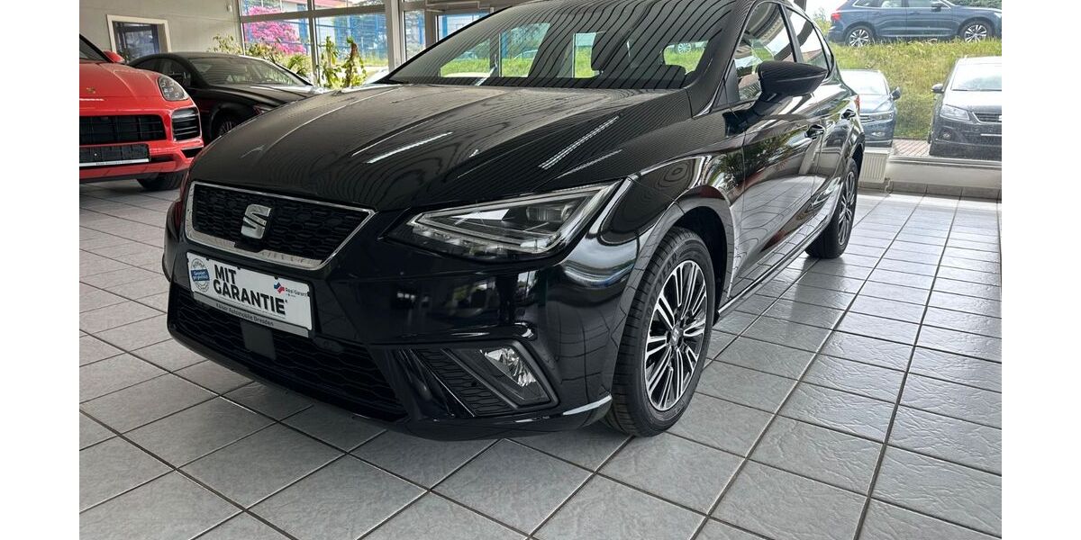 Seat Ibiza 15.900 km 16.699 &euro; Kesselsdorf 01723