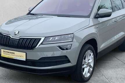 Skoda Karoq 78.000 km 21.490 &euro; Chemnitz-Röhrsdorf 09247