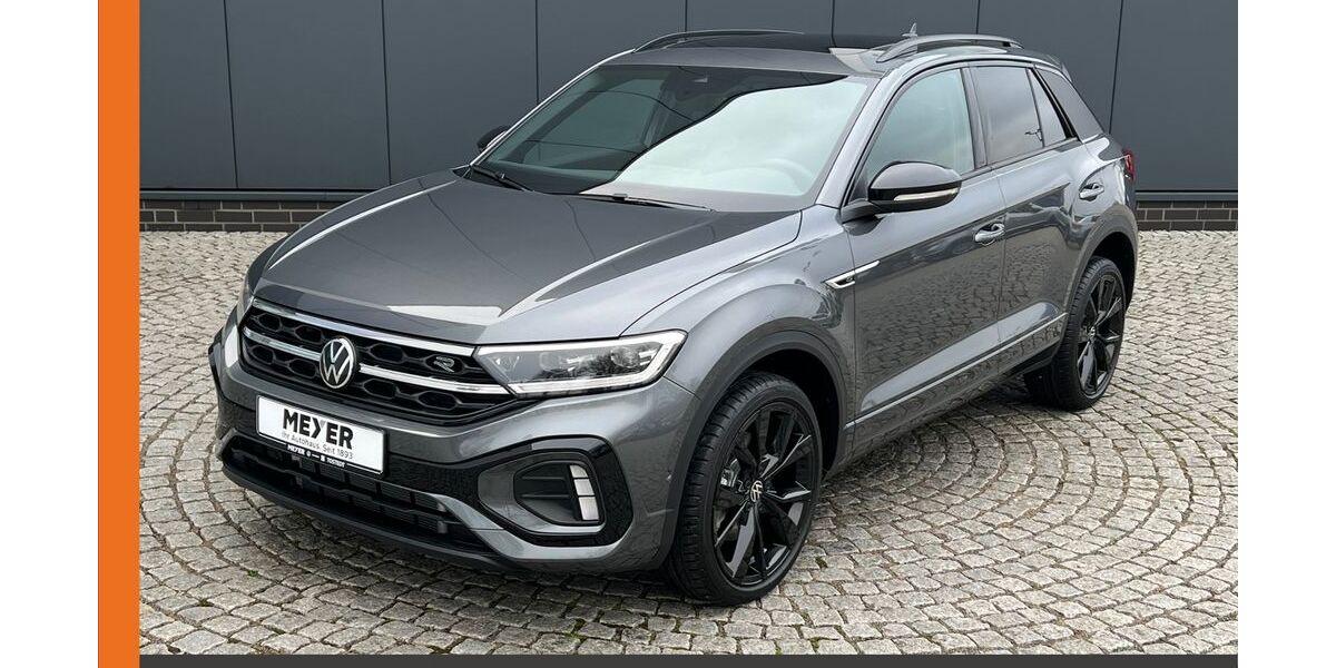 VW T-Roc 1.528 km 32.889 &euro; Tostedt 21255