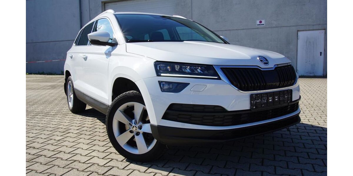 Skoda Karoq 159.987 km 16.695 &euro; Parkstetten 94365