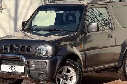 Suzuki Jimny 61.301 km 14.999 &euro; Radebeul/Dresden 01445