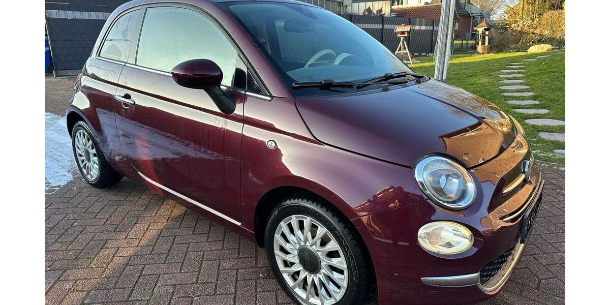 Fiat 500 70.700 km 8.200 &euro; Reken 48734