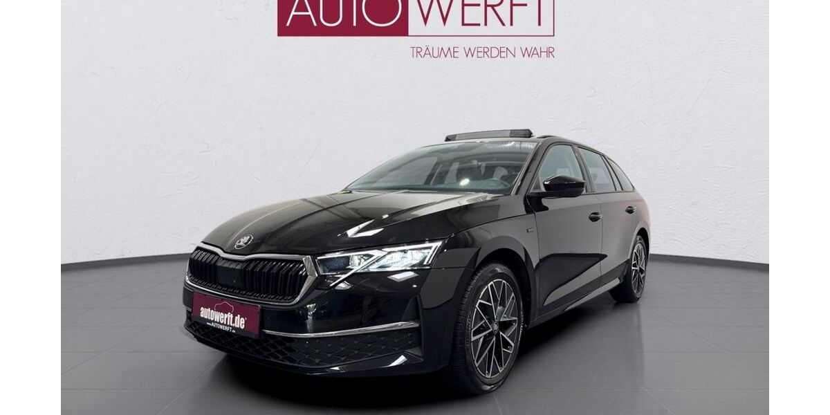 Skoda Octavia 26.698 km 31.690 &euro; Ahrensburg 22926