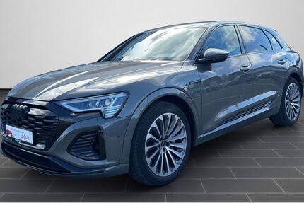 Audi Q8 e-tron 25.903 km 51.990 € Simmern 55469