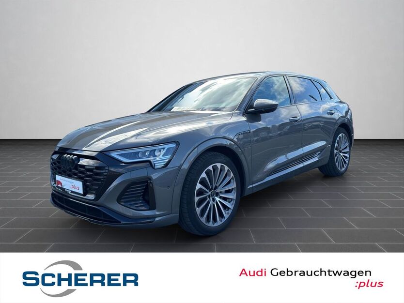 Audi Q8 e-tron 25.903 km 51.990 € Simmern 55469