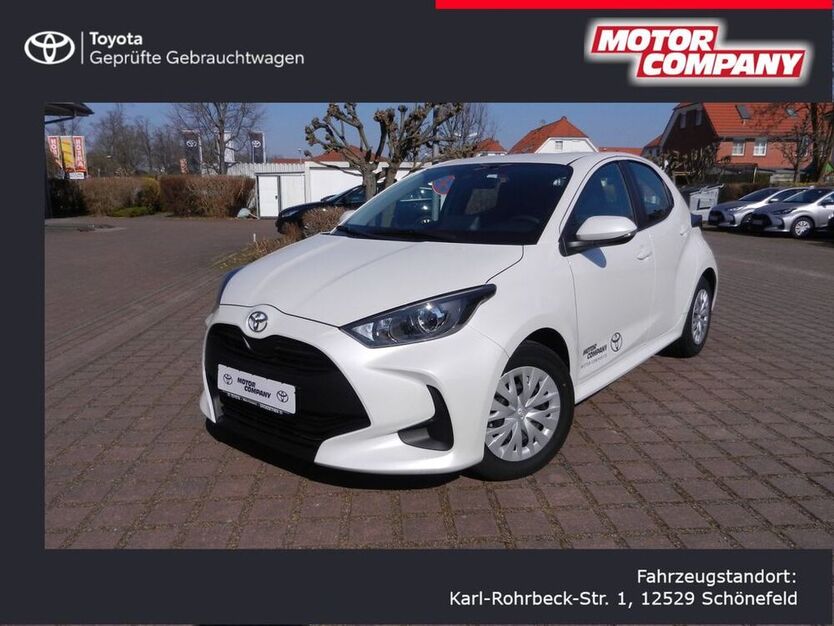 Yaris