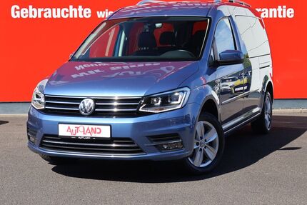 VW Caddy Maxi 97.056 km 24.990 &euro; Meißen 01662