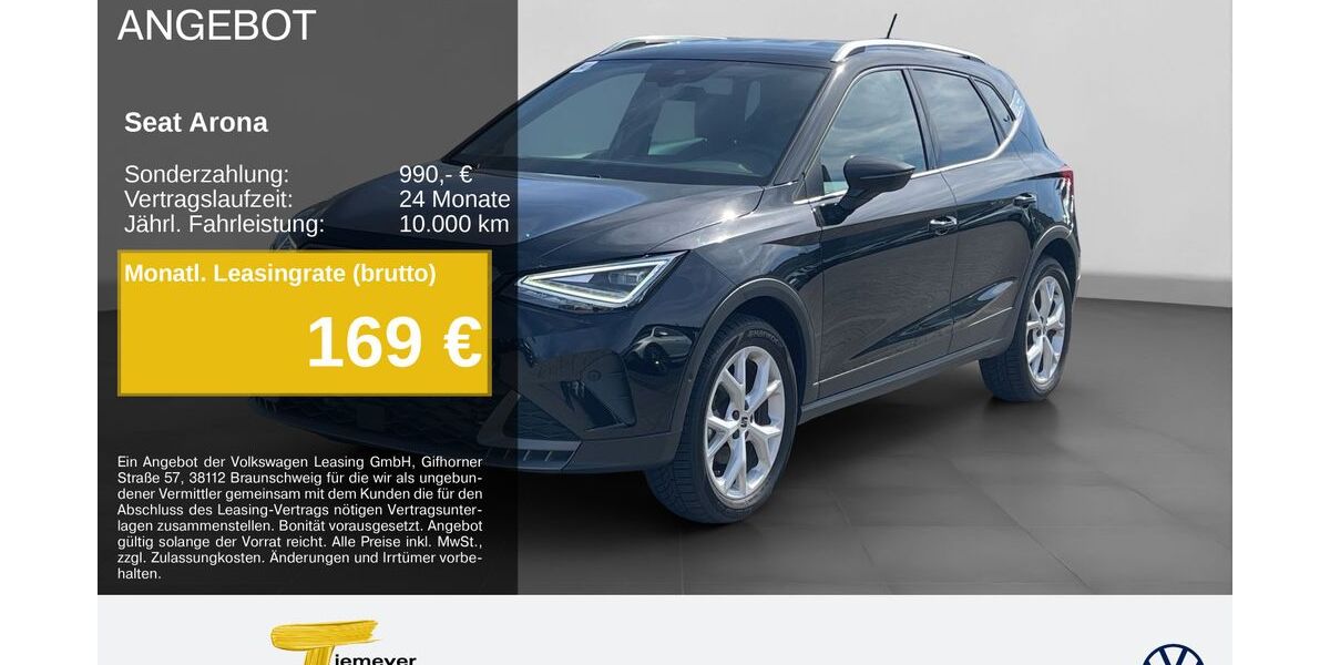 Seat Arona 22.276 km 25.100 &euro; Remscheid 42897