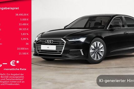 Audi A6 120.260 km 38.490 &euro; Potsdam 14482