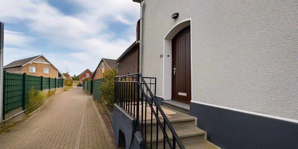 Doppelhaushälfte Gladbeck Butendorf - 5 Zimmer, 140 m&sup2;, 279.000&euro; | Angebot:25226882