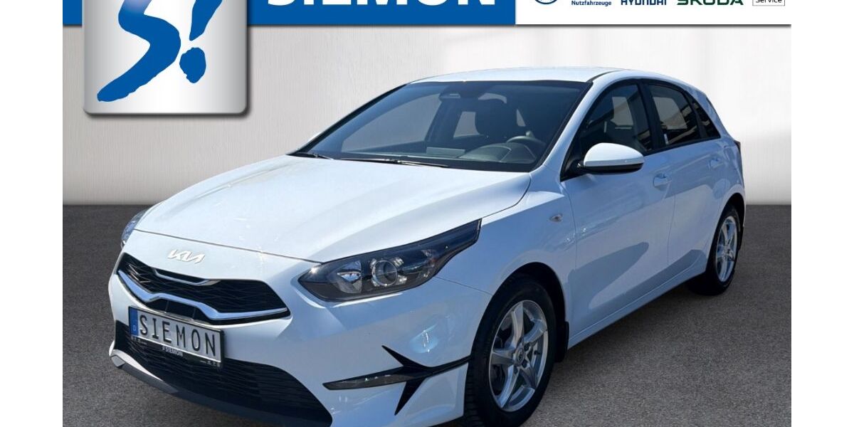 Kia ceed / Ceed 18.526 km 21.790 &euro; Warendorf 48231