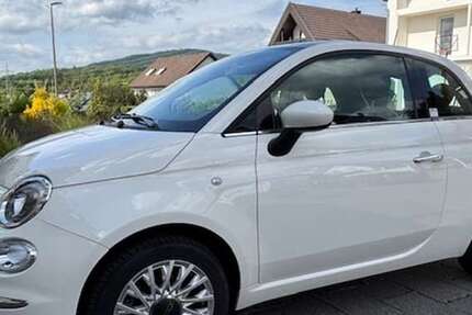 Fiat 500 46.000 km 10.600 € Gaggenau 76571