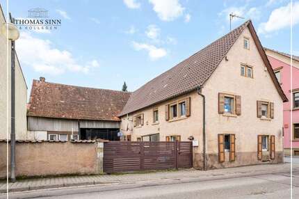Grundstück zu verkaufen in Sulzfeld 160.000 € 412 m²