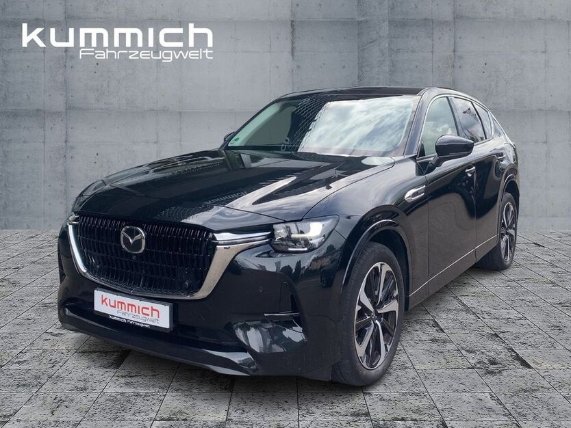 Mazda CX-60 74.155 km 36.990 € Backnang 71522
