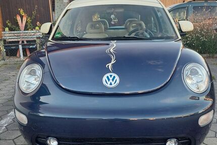 VW New Beetle 121.236 km 3.999 &euro; Peißenberg 82380