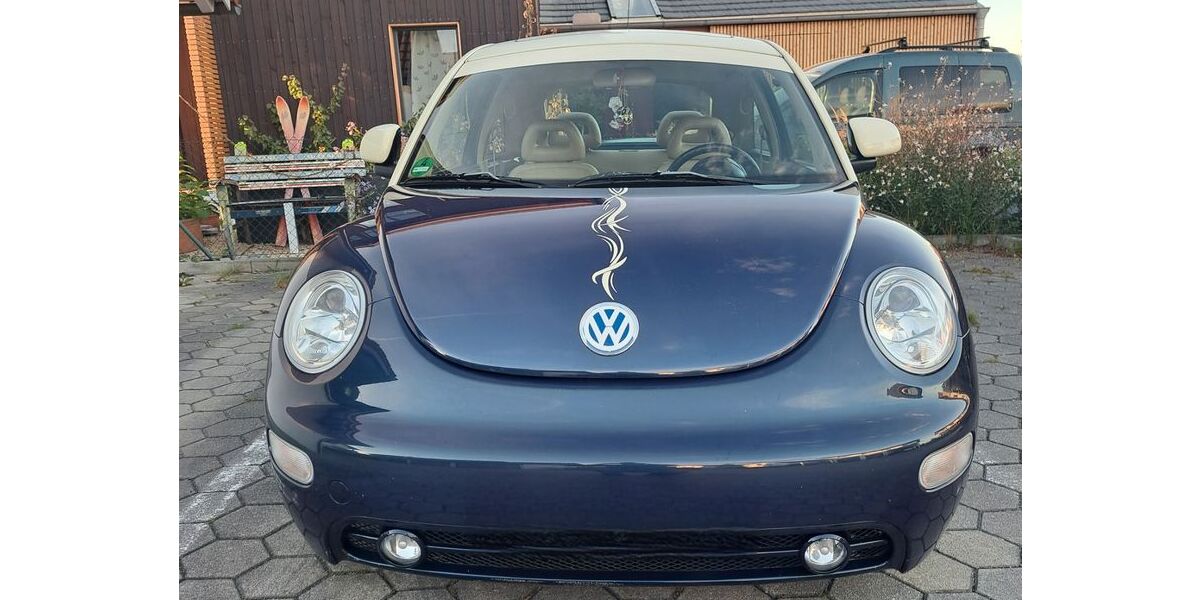 VW New Beetle 121.236 km 3.999 &euro; Peißenberg 82380