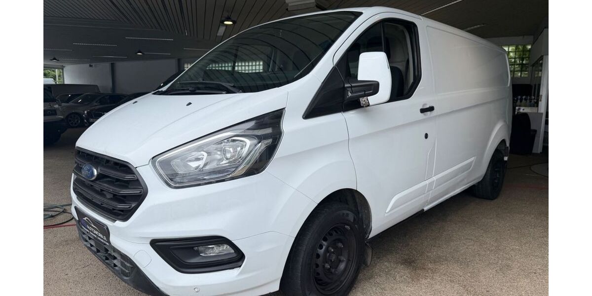 Ford Transit Custom 181.306 km 10.700 &euro; Bönningstedt 25474