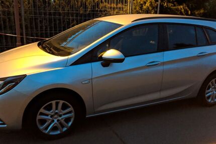 Opel Astra 81.500 km 10.500 &euro; Oftersheim 68723