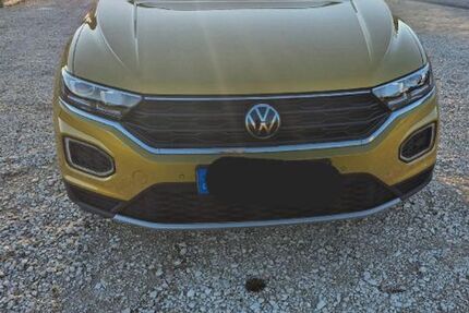 VW T-Roc 35.000 km 25.999 &euro; Sachsen bei ansbach 91623