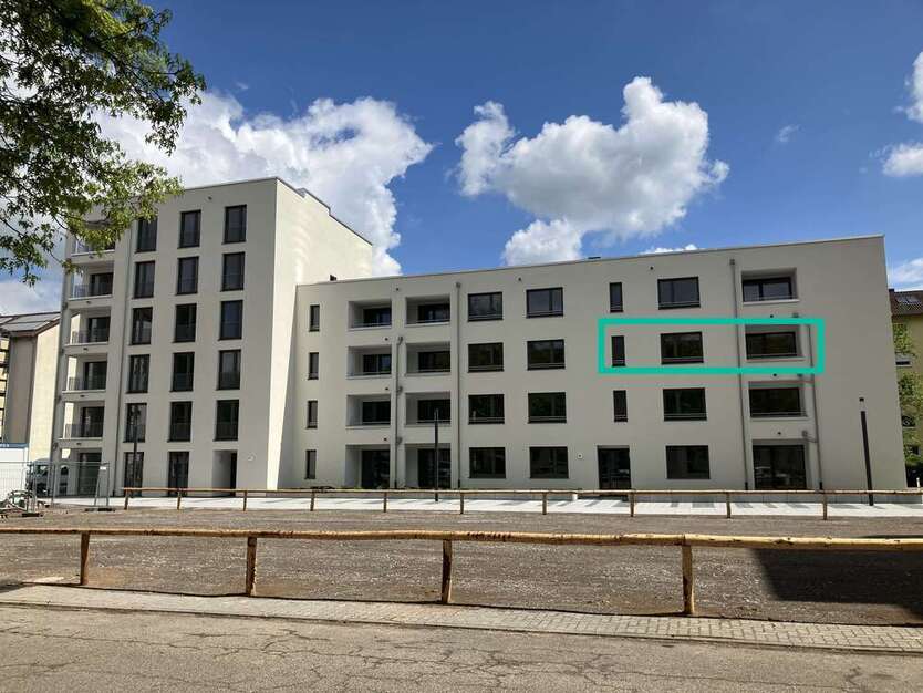 Wohnung zum Mieten in Karlsruhe 946,65 € 63.11 m²