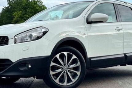 Nissan Qashqai 166.000 km 5.700 &euro; Frankfurt 60385
