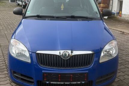 Skoda Fabia 94.000 km 2.500 &euro; Dresden 01097